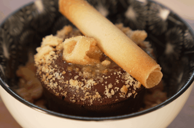 GANACHE CHOCOLAT NOIR & MANDARINE